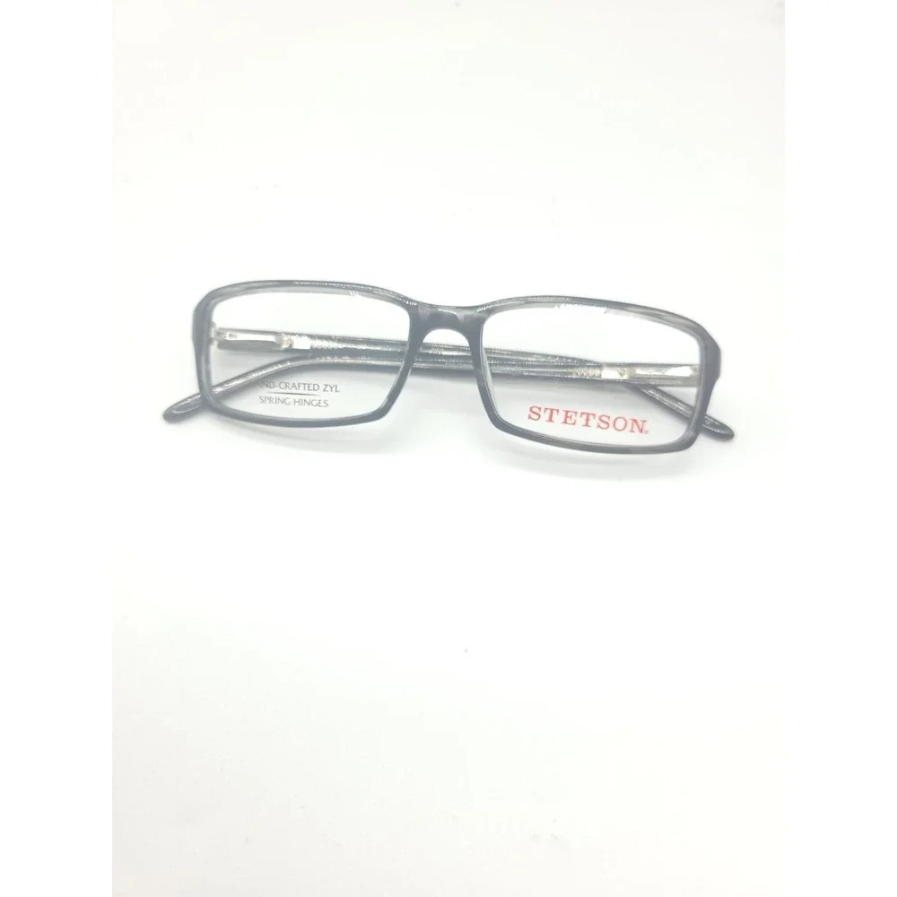 STETSON 267 Handcrafted Zyloware  58-17-145 Spring Hinges